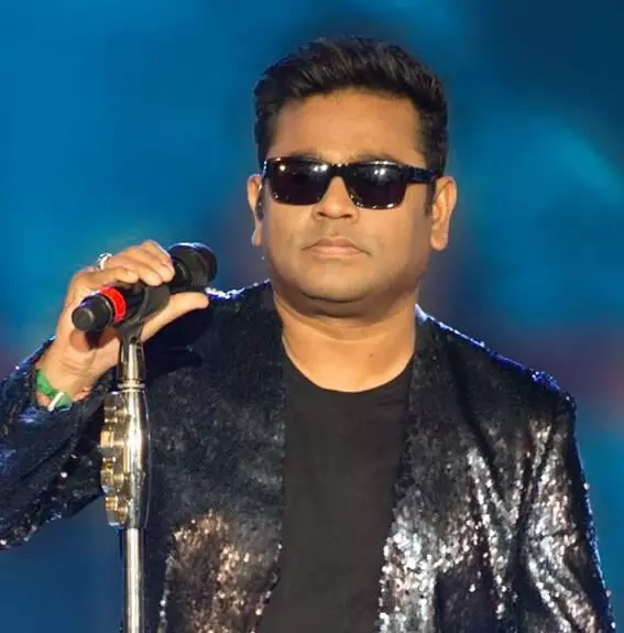 A R Rahman wishes to bell the cat of AI Misuse A R Rahman wishes to bell the cat of AI Misuse