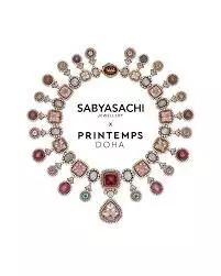 Sabyasachi showcases fine jewelry at Doha Sabyasachi showcases fine jewelry at Doha