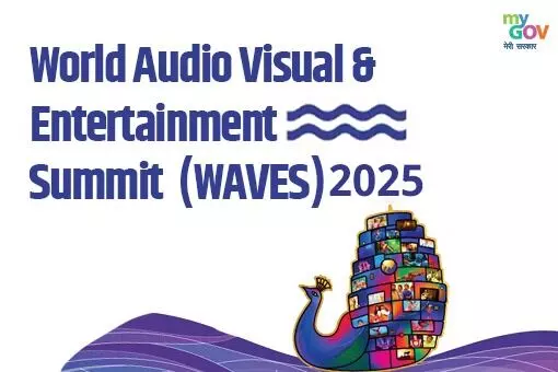 PM invites entertainment and creative industry to Join the WAVES summit PM invites entertainment and creative industry to Join the WAVES summit